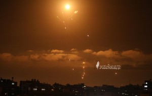 صواريخ فلسطينيية